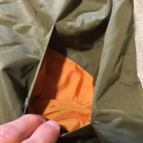 NWT Michael Kors MK Designer Lux Men’s Jacket/Coat Military Olive MSRP $125 MED - Picture 10 of 12